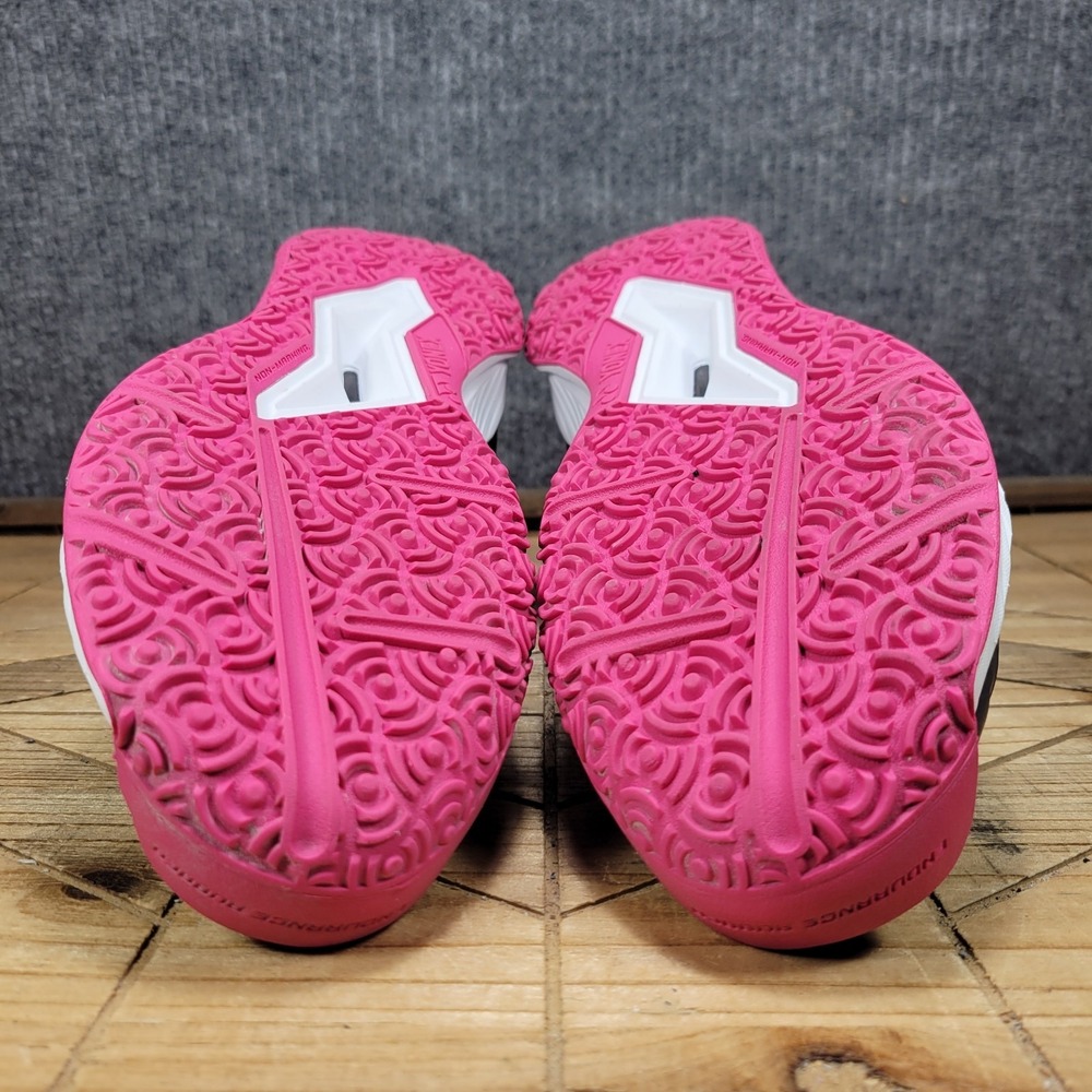 Yonex Power Cushion ECLIPSION 4 Clay Women's 9.5 Navy Pink Tennis Shoes Sports - Picture 10 of 14